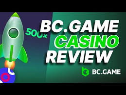 BC.Game Casinò Crypto Gioco Sicuro e Vantaggioso con le Criptovalute