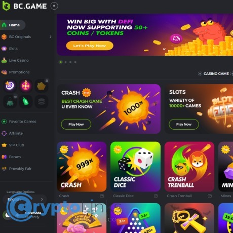 Discover Bcgame.sk The Future of Online Crypto Casinos