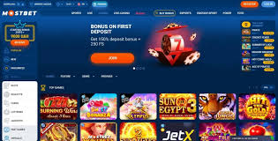 Discover the Thrills of Mostbet Casino Your Ultimate Gaming Destination Discover the Thrills of Mostbet Casino Your Ultimate Gaming Destination