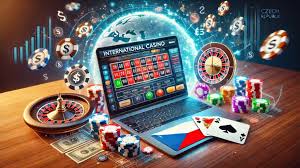 Nejlepší Zahraniční Casino Objevte Svět Online Hraní