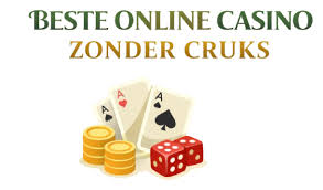 Ontdek de Wereld van Online Casino's zonder CRUKS 1192977596