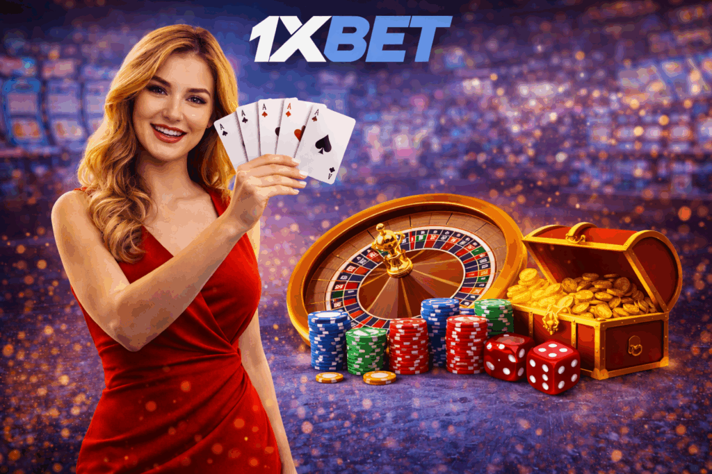 1xBet Online Free in Cameroon Your Guide to Betting Success