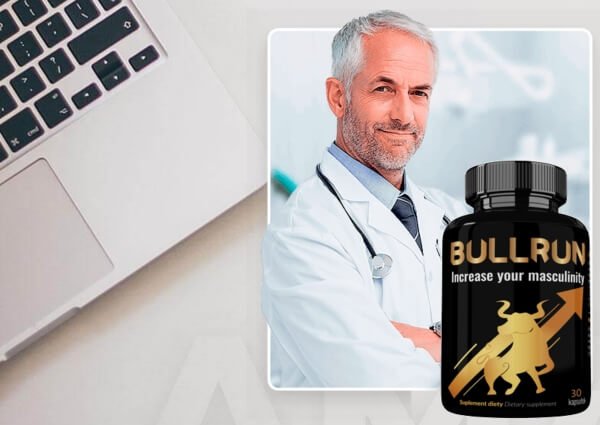 Image: Bullrun Apteoka Gemini - nowy standard w zdrowiu psychicznym