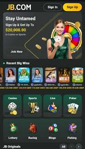 JB Casino App Download Your Gateway to Thrilling Casino Games